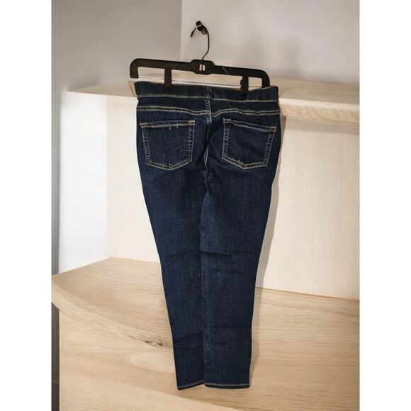 Denim Blue Jeggings by Cat & Jack = Size 12 Plus -- ITEM #3554 S - Picture 2 of 3